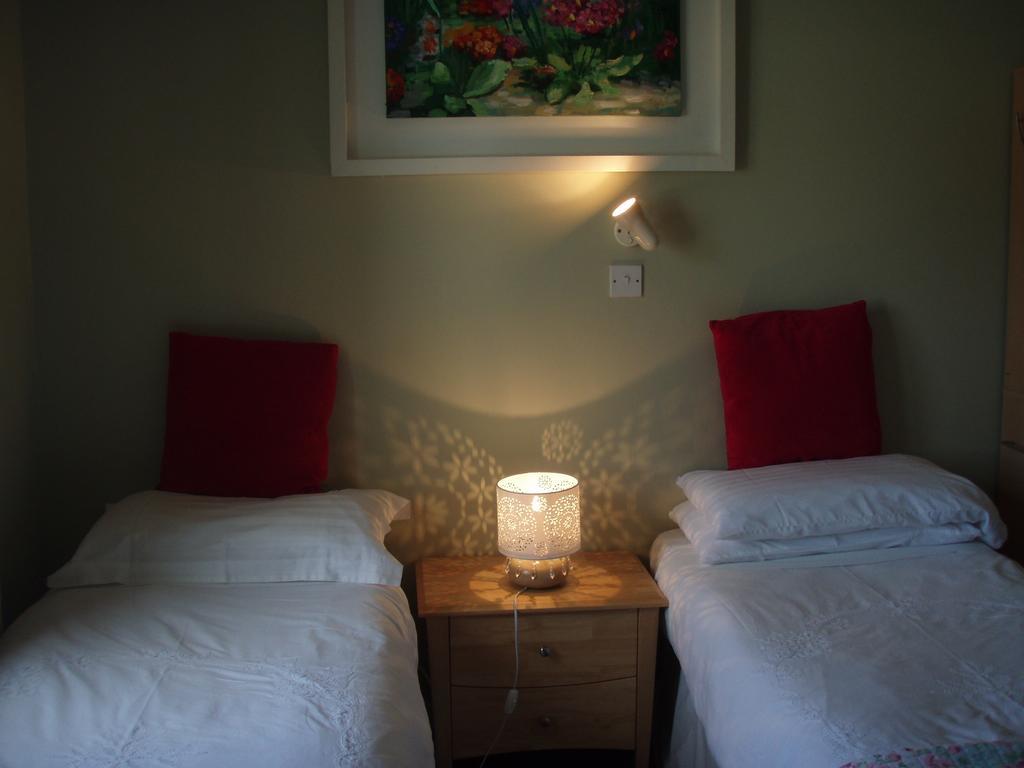 Beach View Bed&Breakfast Allihies Zimmer foto
